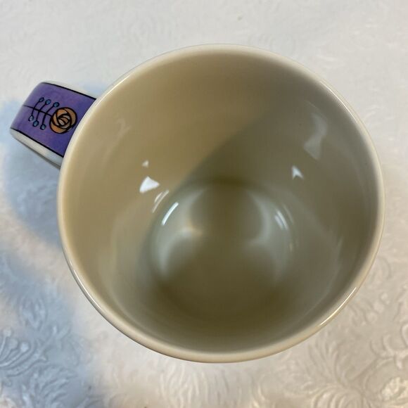 Dunoon Mug Mackintosh Stained Glass Scotland - Picture 9 of 12